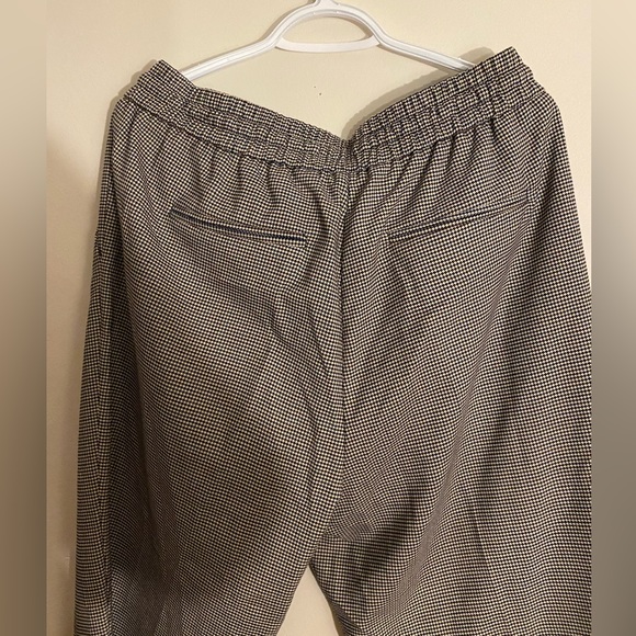 Plaid dress trousers - Picture 2 of 4